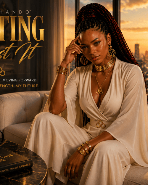 NOLUTHANDO™ — NOLUTHANDO ZAYELI™ — Getting Past It