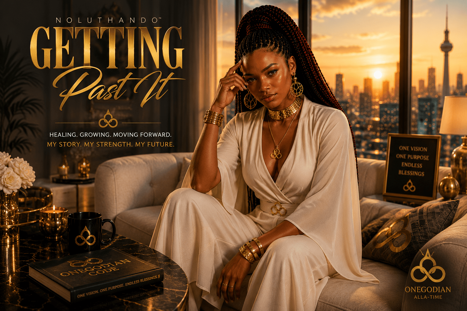 NOLUTHANDO ZAYELI™ — Getting Past It