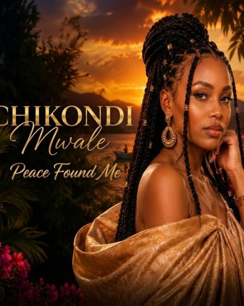 CHIKONDI MWALE™ – Peace Found Me