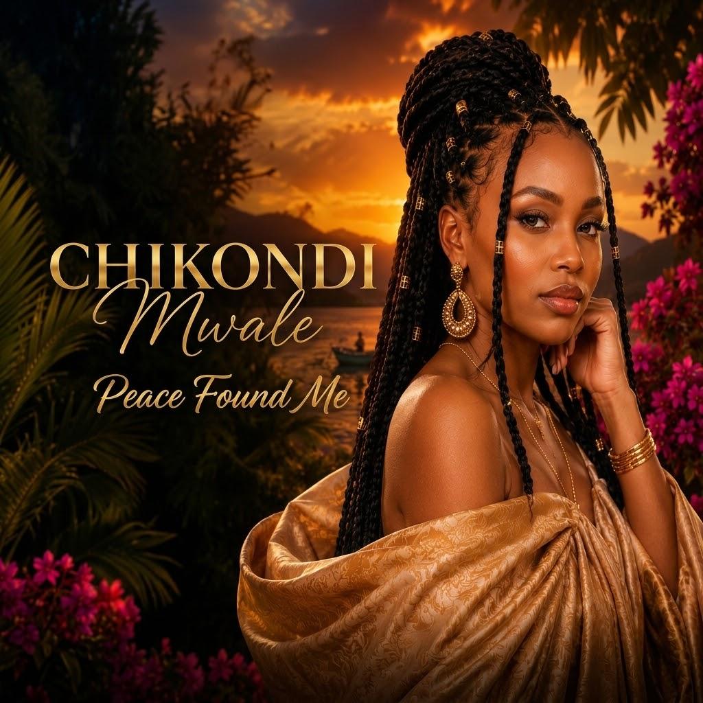 CHIKONDI MWALE™ – Peace Found Me