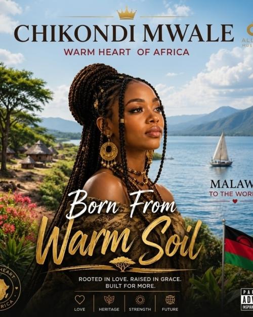CHIKONDI MWALE™ – Born From Warm Soil