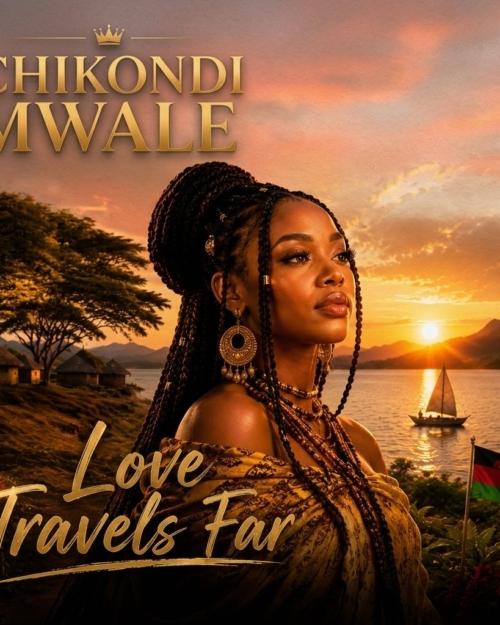 CHIKONDI MWALE™ – Love Travels Far