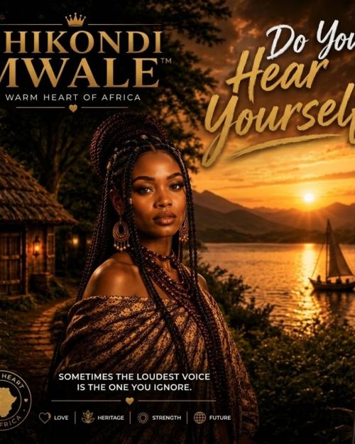 CHIKONDI MWALE™ – Do you-hear-yourself (single)