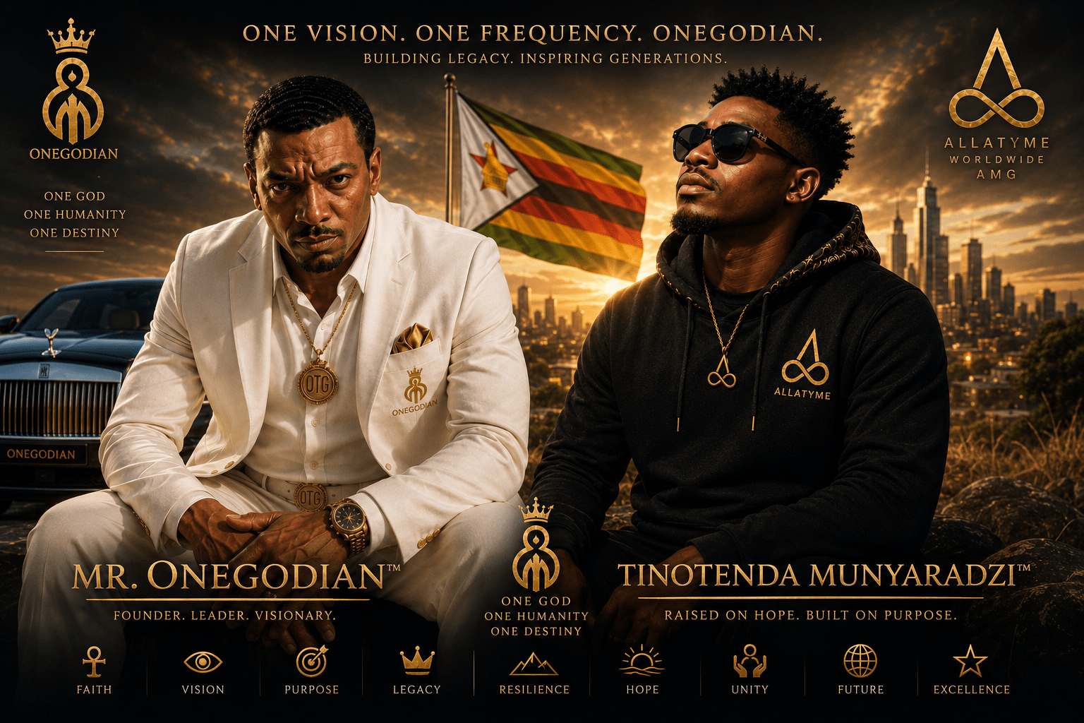 What’s Next for TINOTENDA MUNYARADZI™ and the AMG Family?
