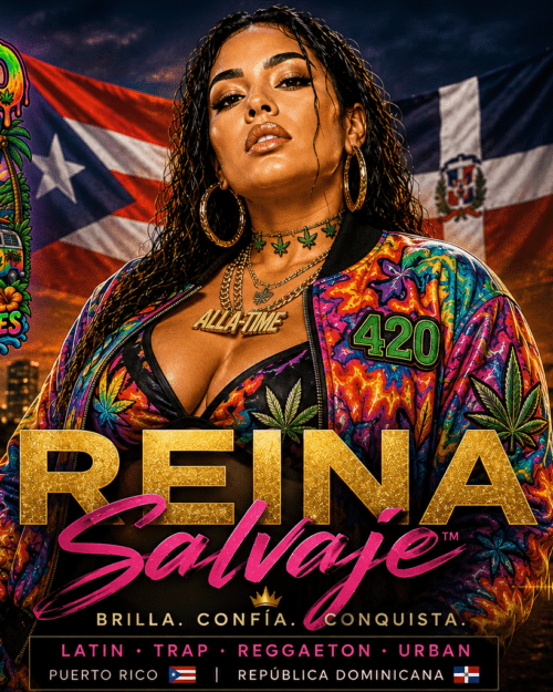 The Reina Salvaje™ Store