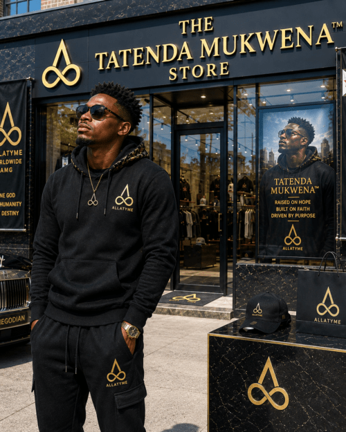The TATENDA MUKWENA™ Store
