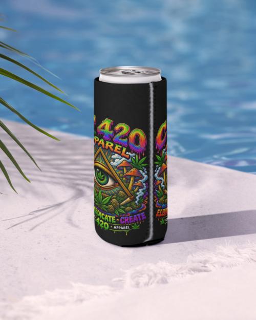 Elevate Meditate Create - Can cooler