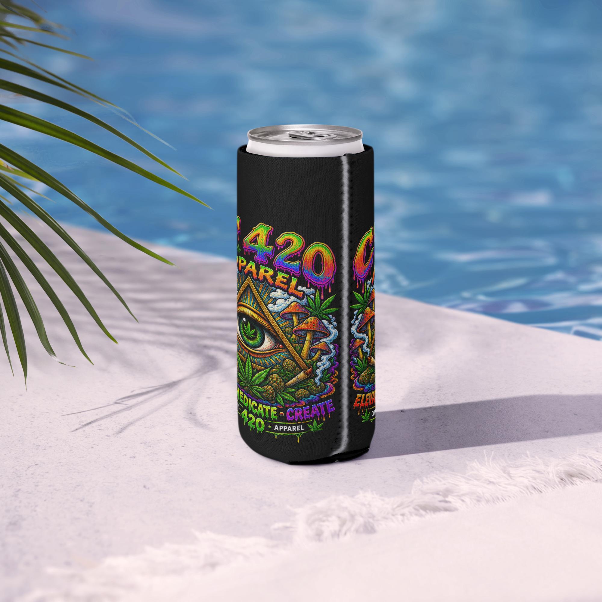 Elevate Meditate Create - Can cooler