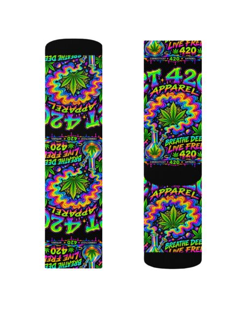 Crew socks