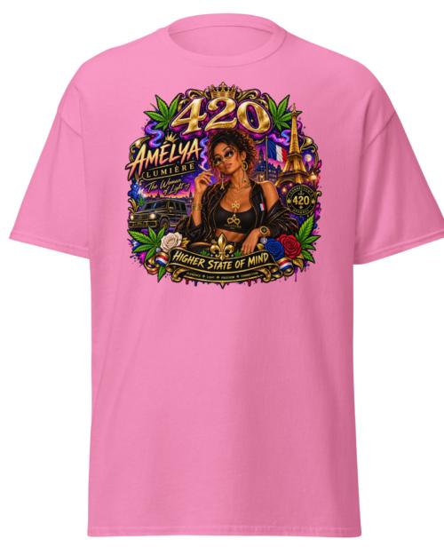 Unisex classic tee