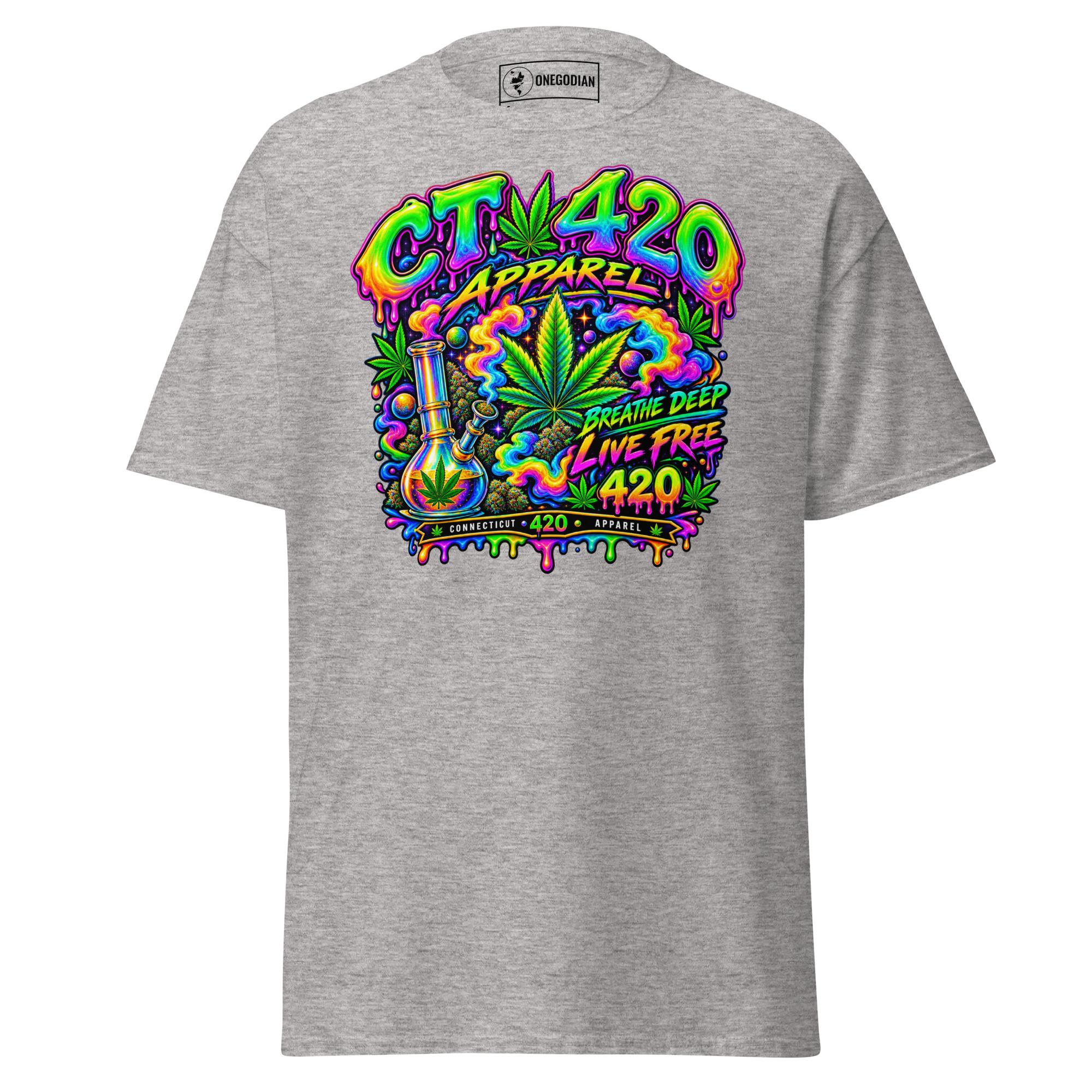 Unisex classic tee - Image 21