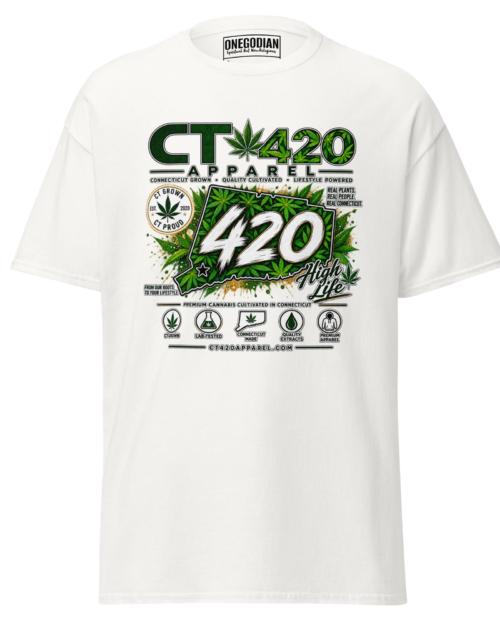 Unisex classic tee