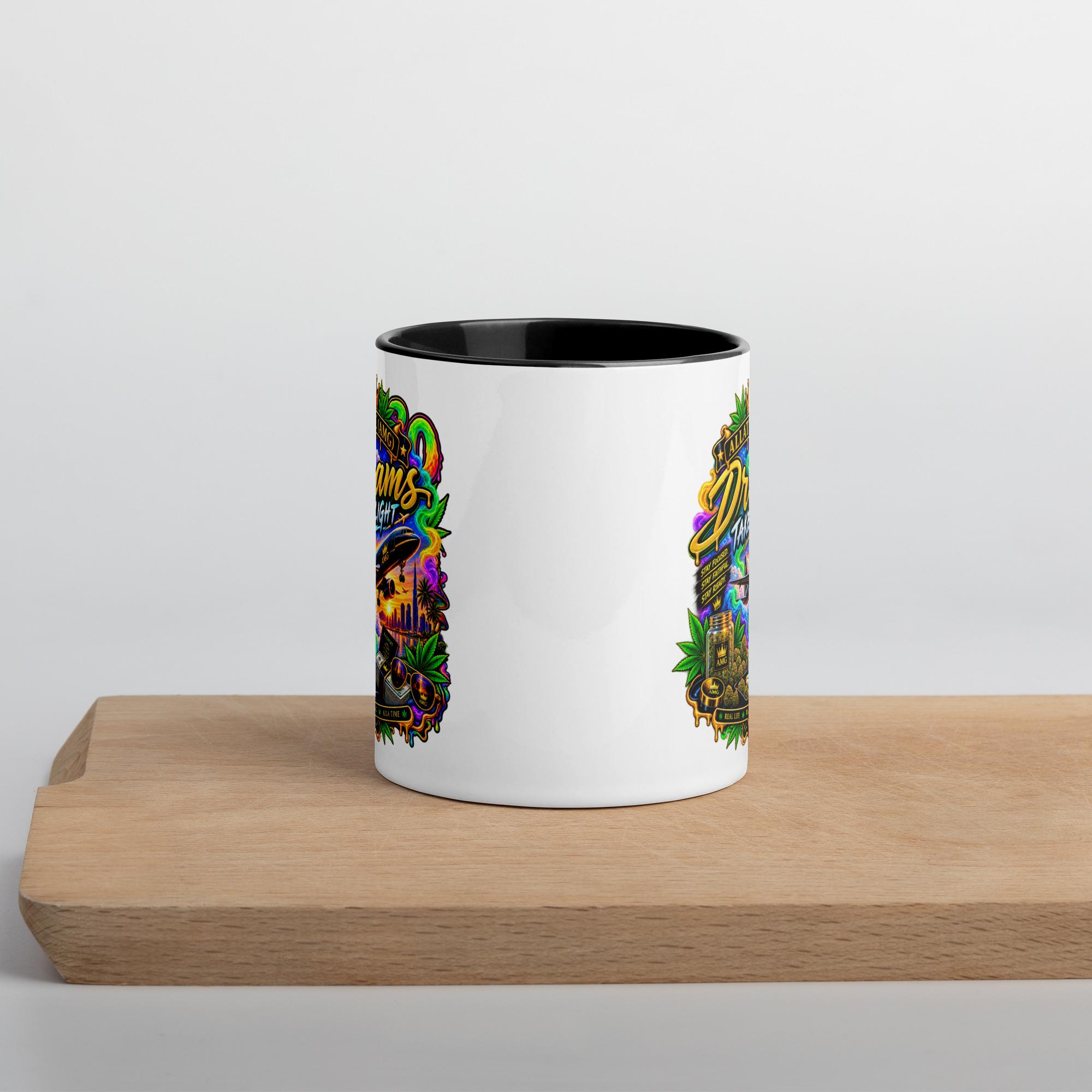 Mug with Color Inside