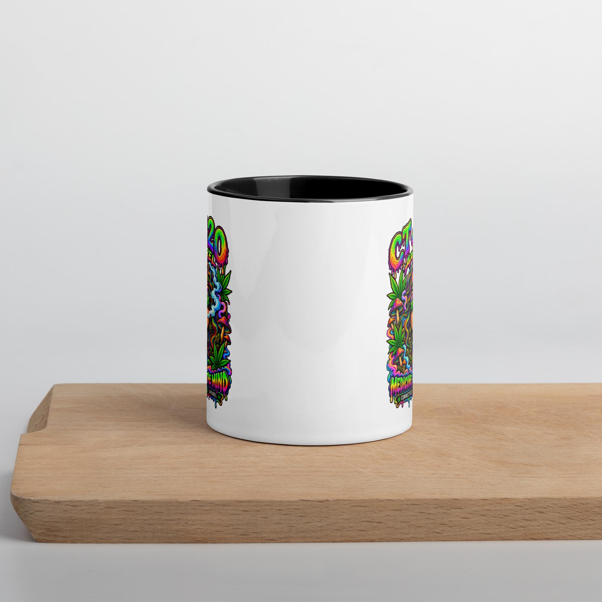 Mug with Color Inside - Image 18