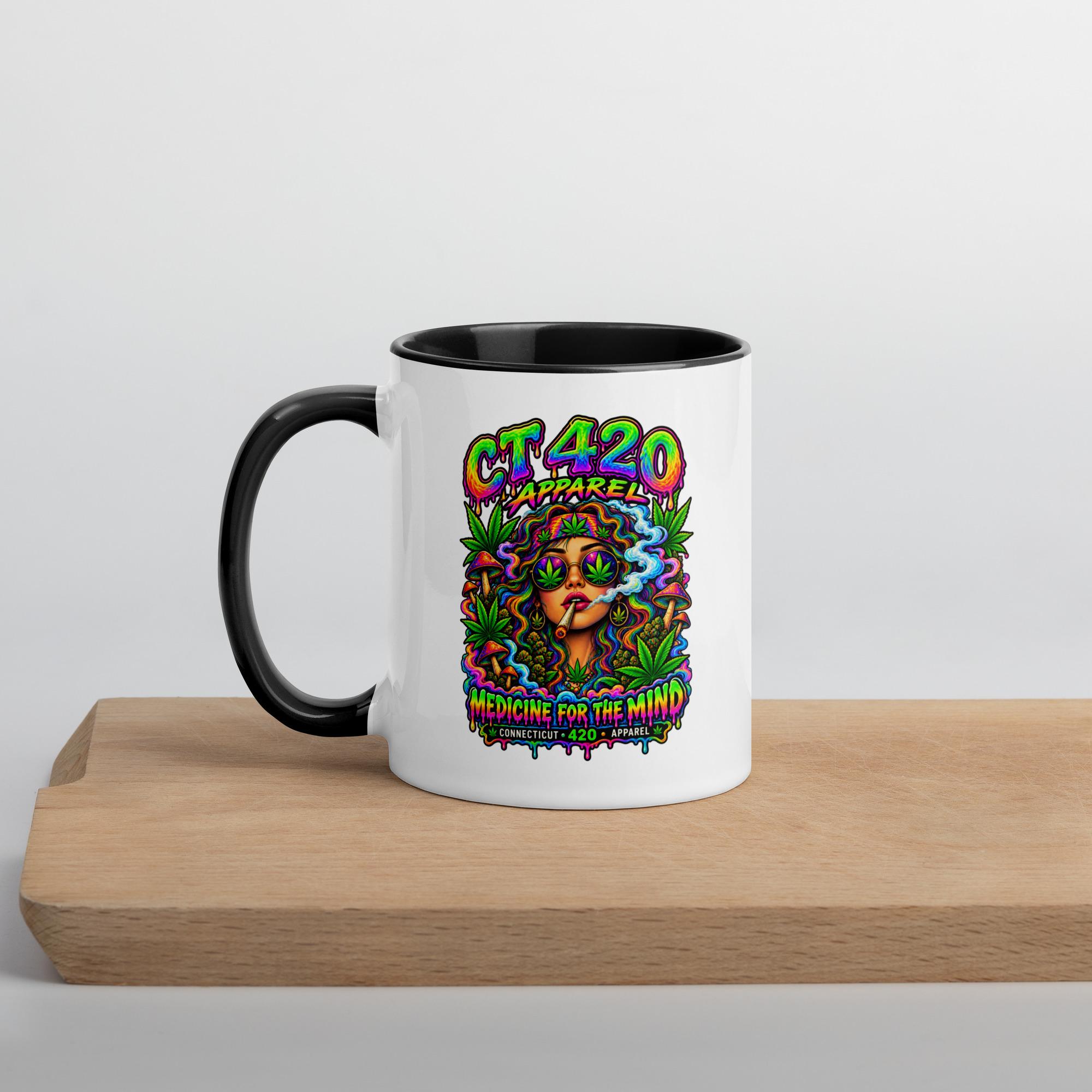 Mug with Color Inside - Image 19