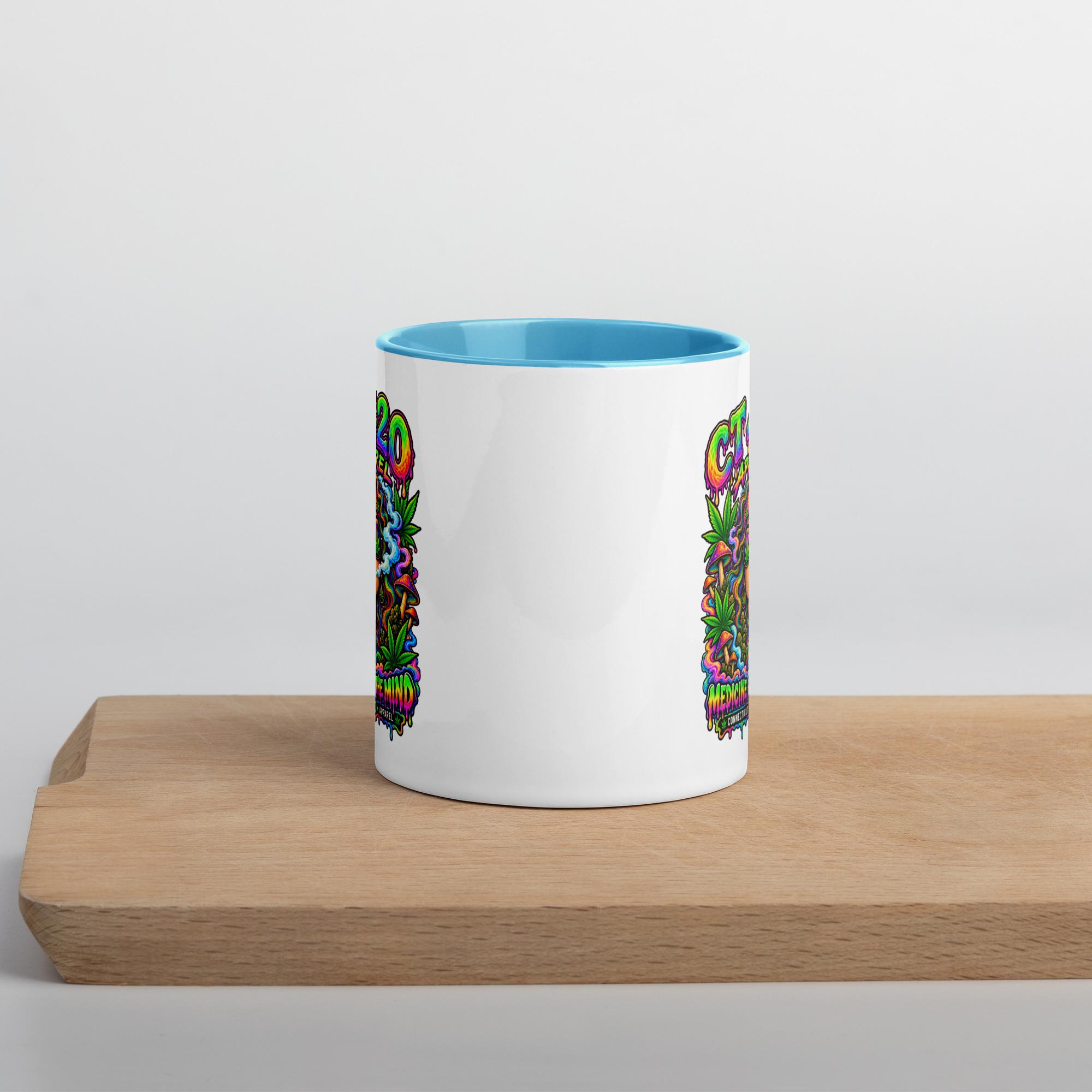 Mug with Color Inside - Image 29