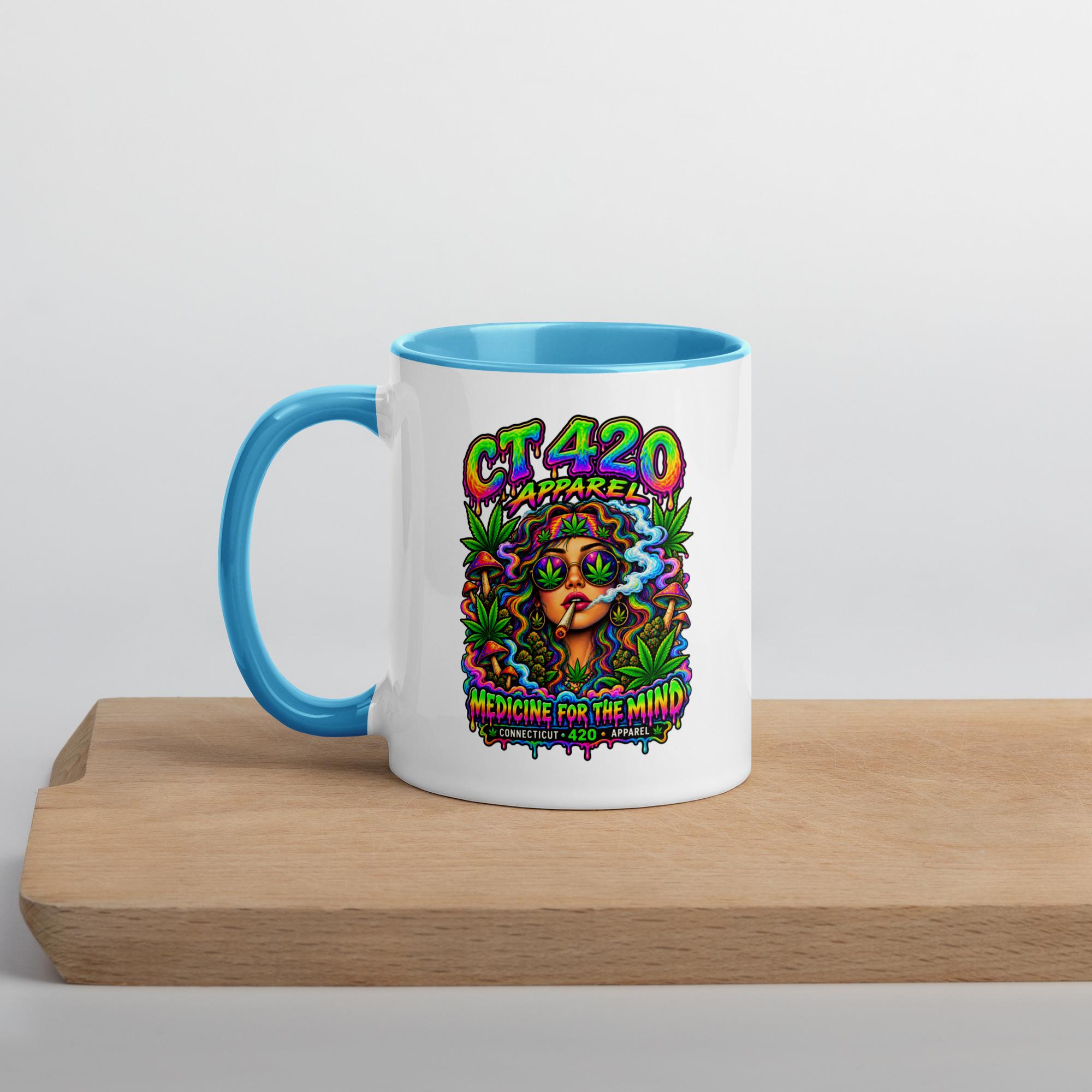 Mug with Color Inside - Image 30