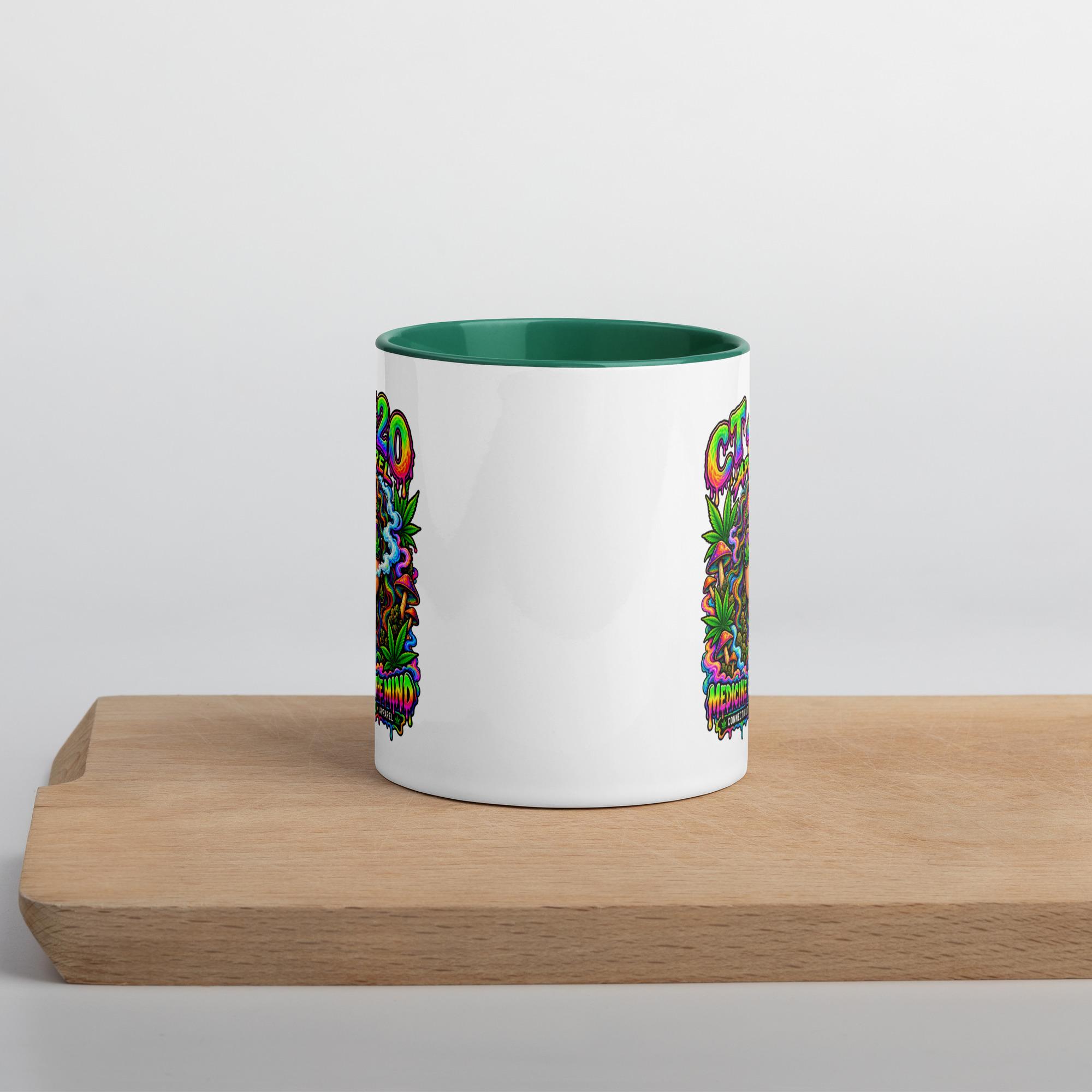 Mug with Color Inside - Image 23