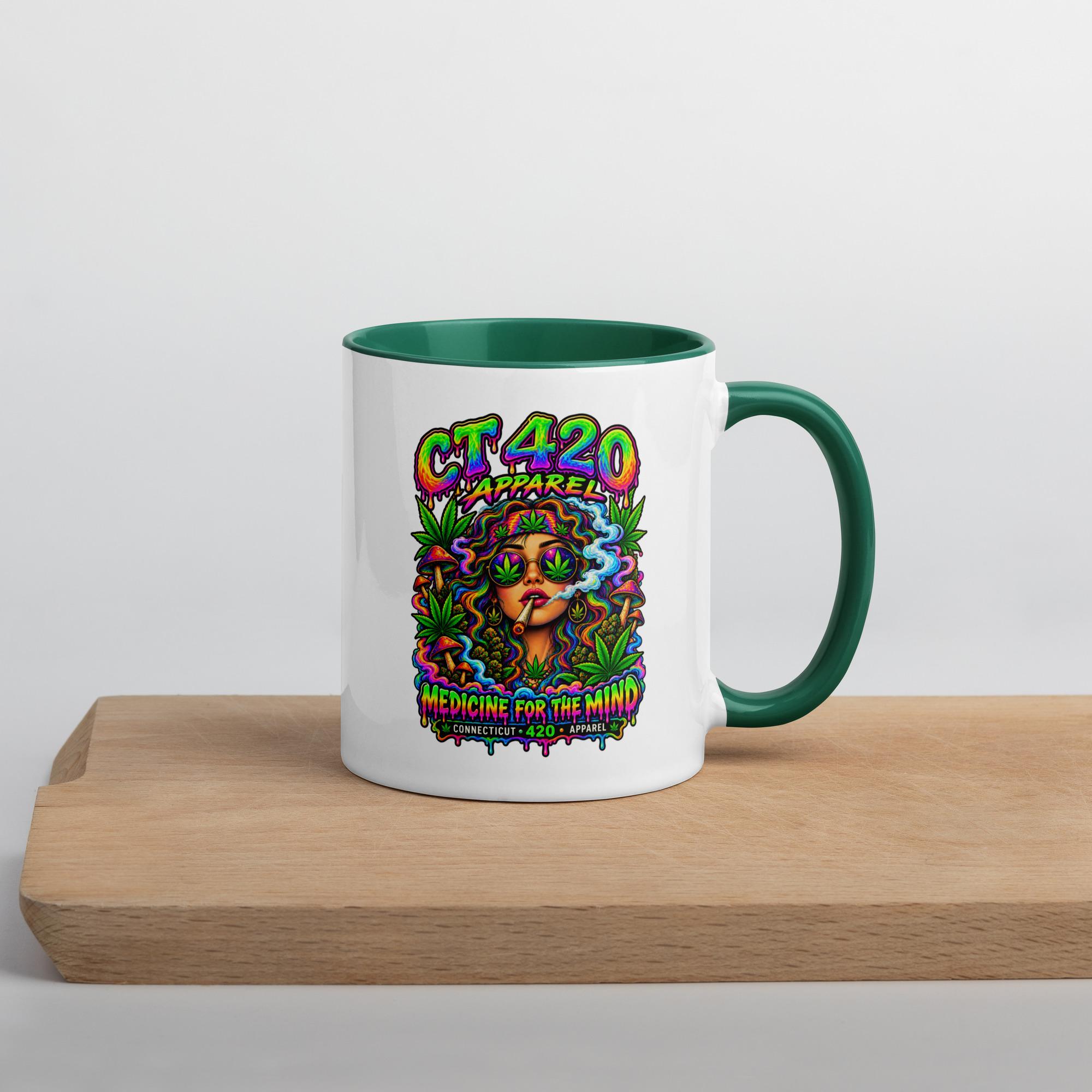 Mug with Color Inside - Image 25