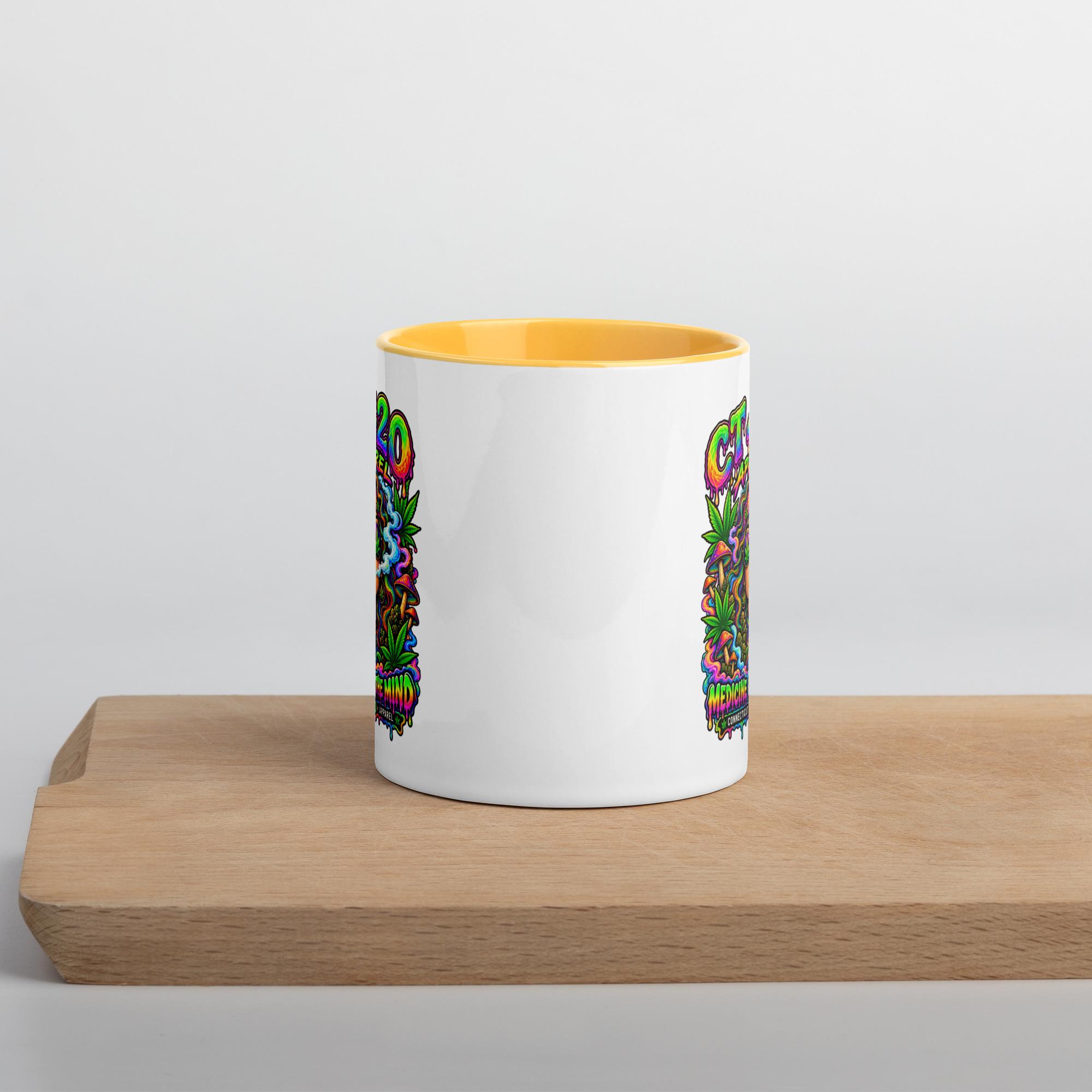 Mug with Color Inside - Image 35