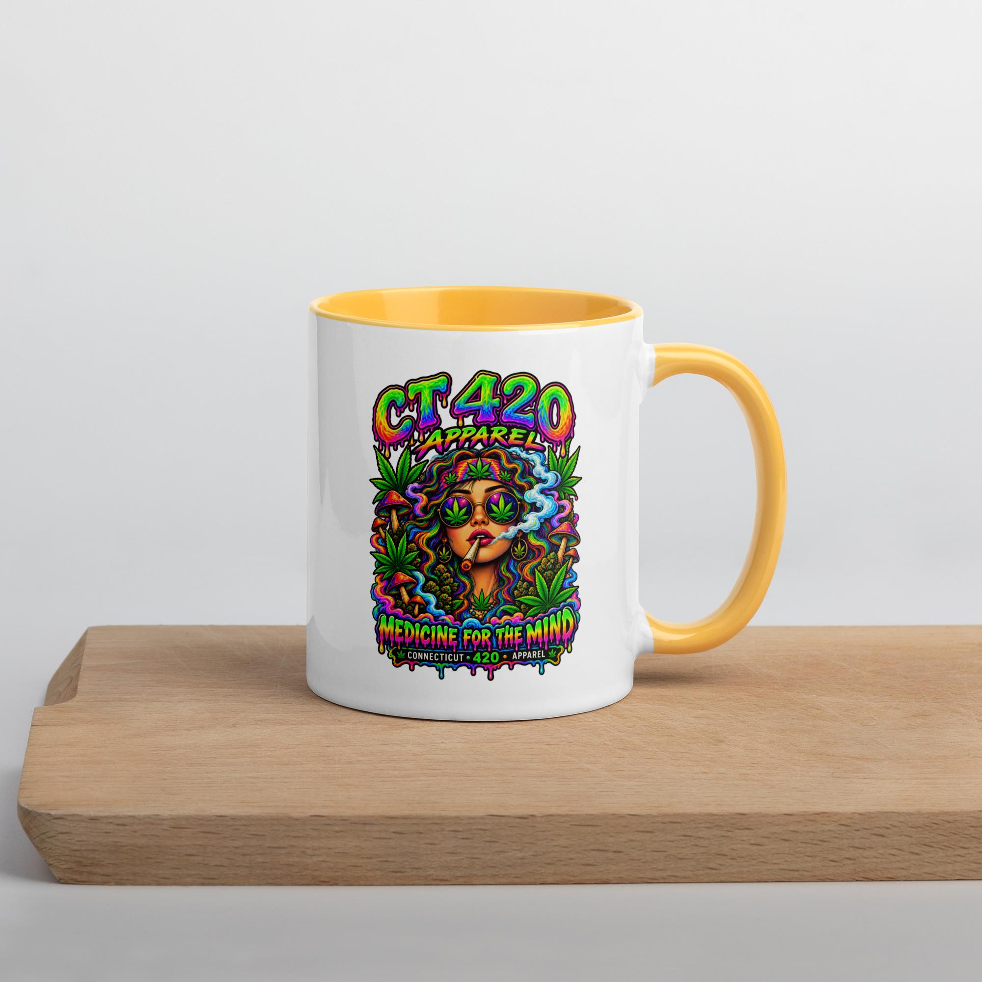 Mug with Color Inside - Image 37