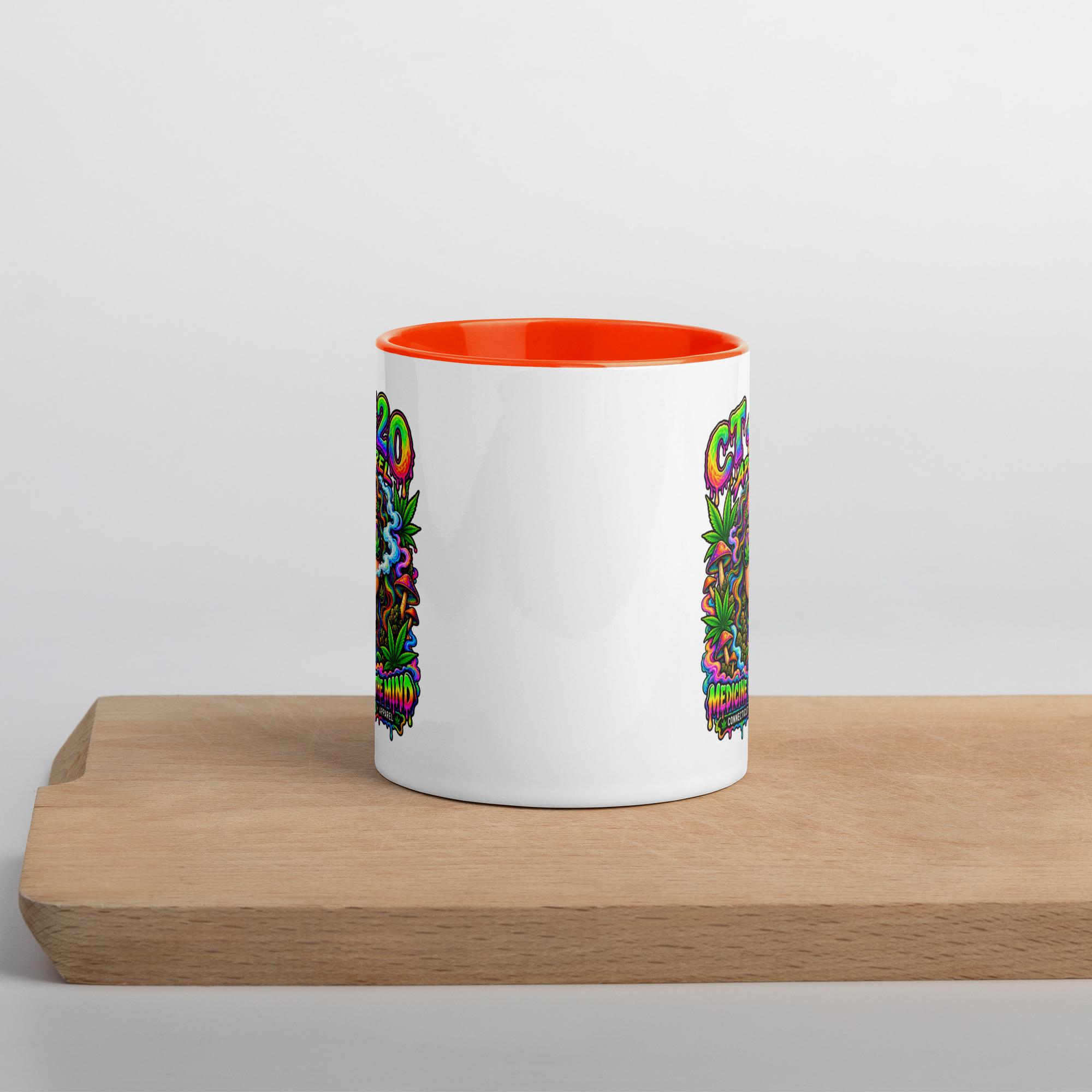 Mug with Color Inside - Image 26
