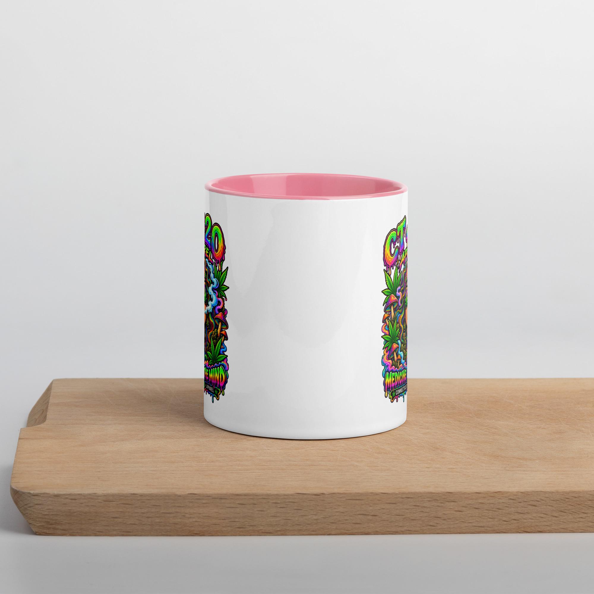 Mug with Color Inside - Image 32