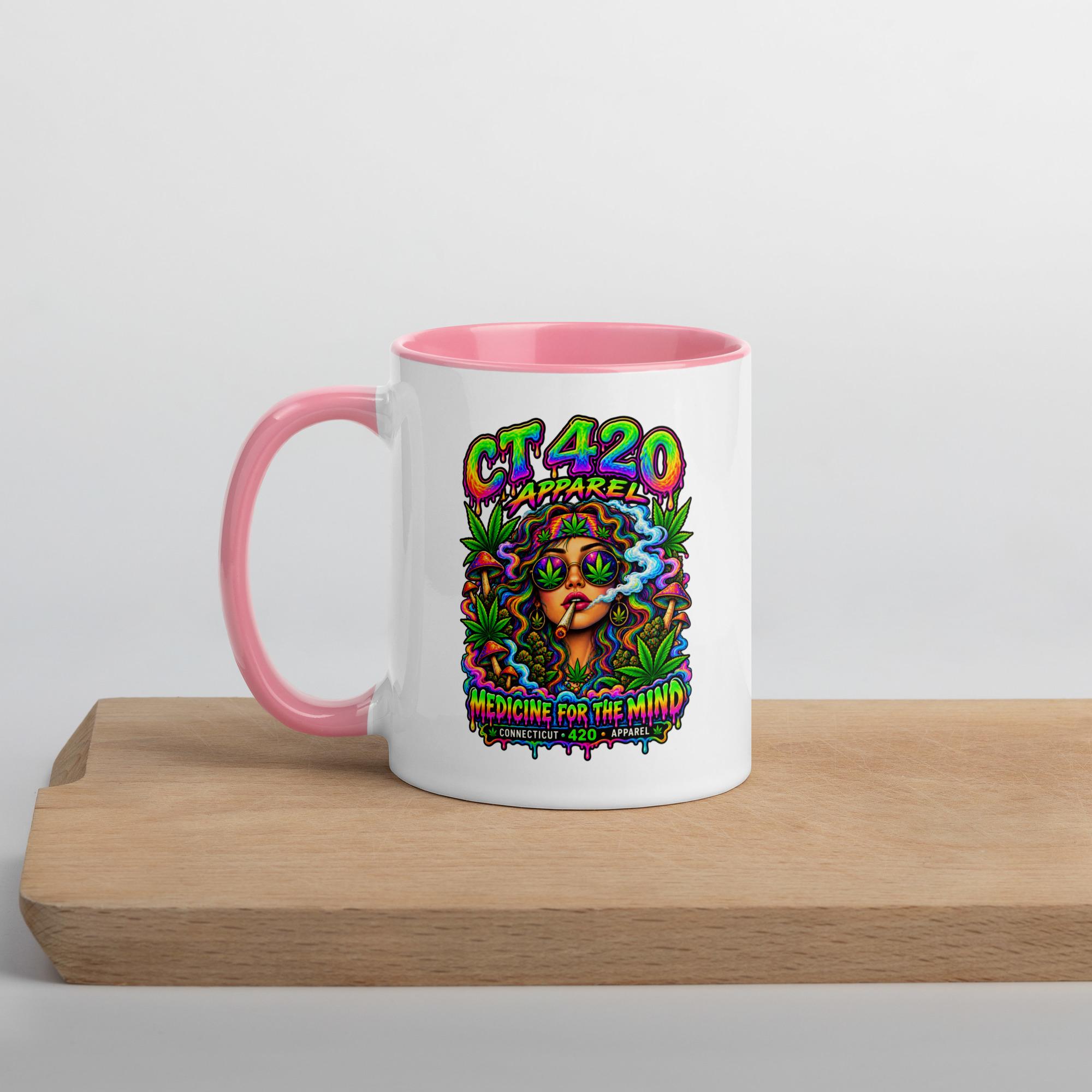 Mug with Color Inside - Image 33