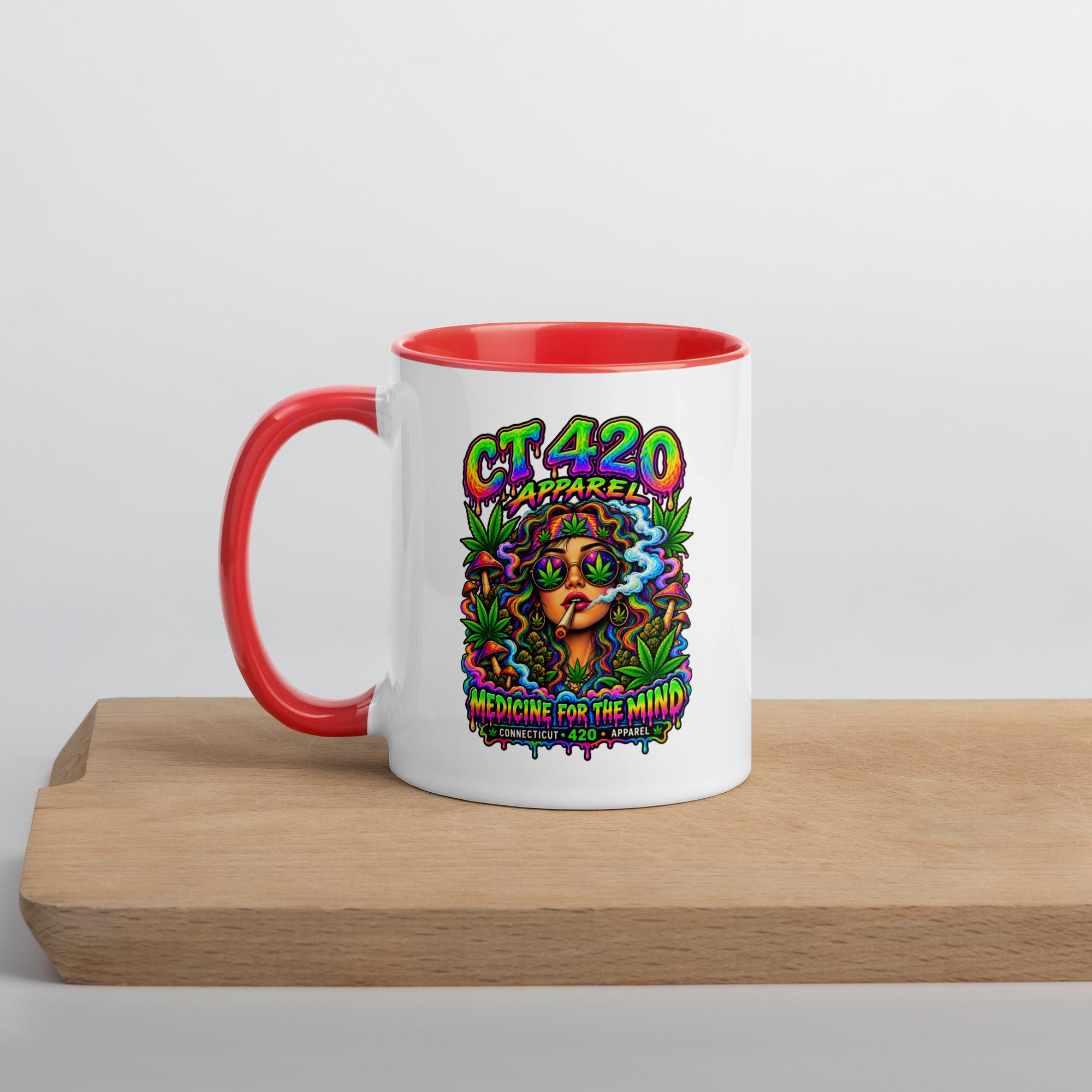 Mug with Color Inside - Image 22