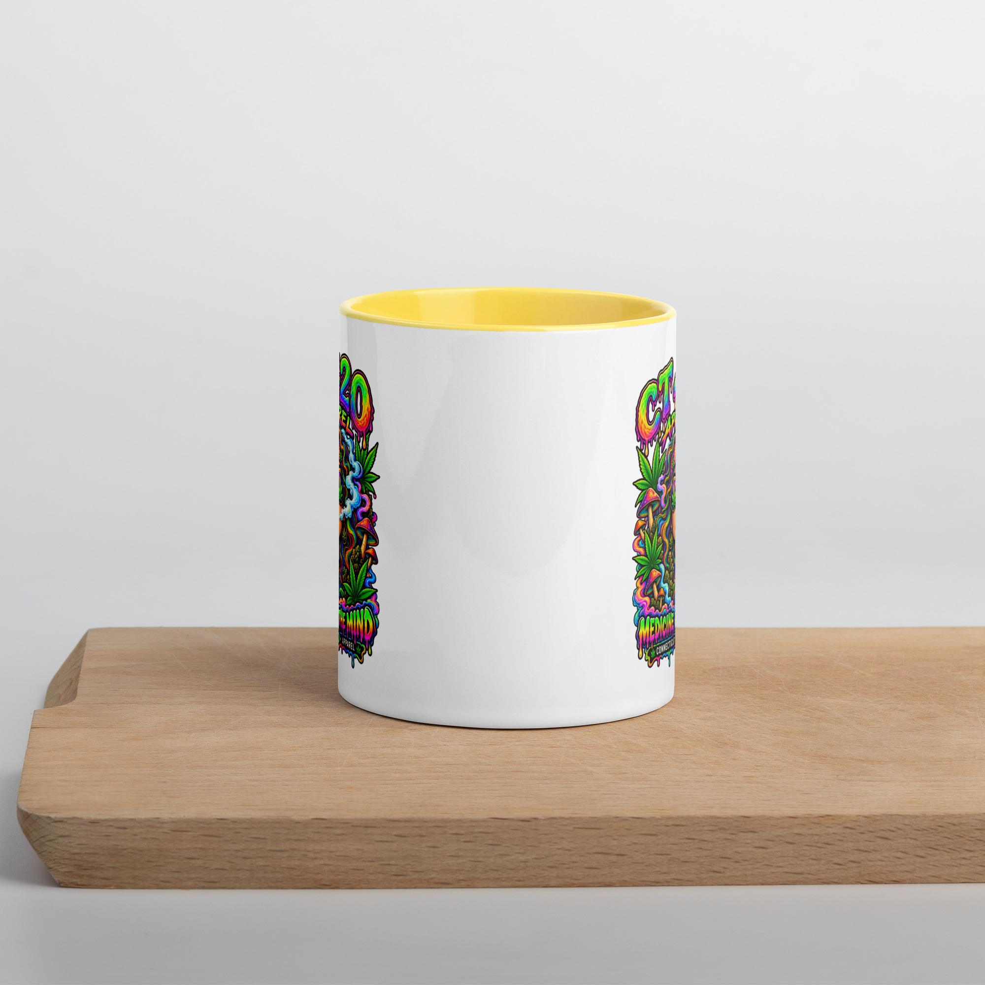 Mug with Color Inside - Image 38