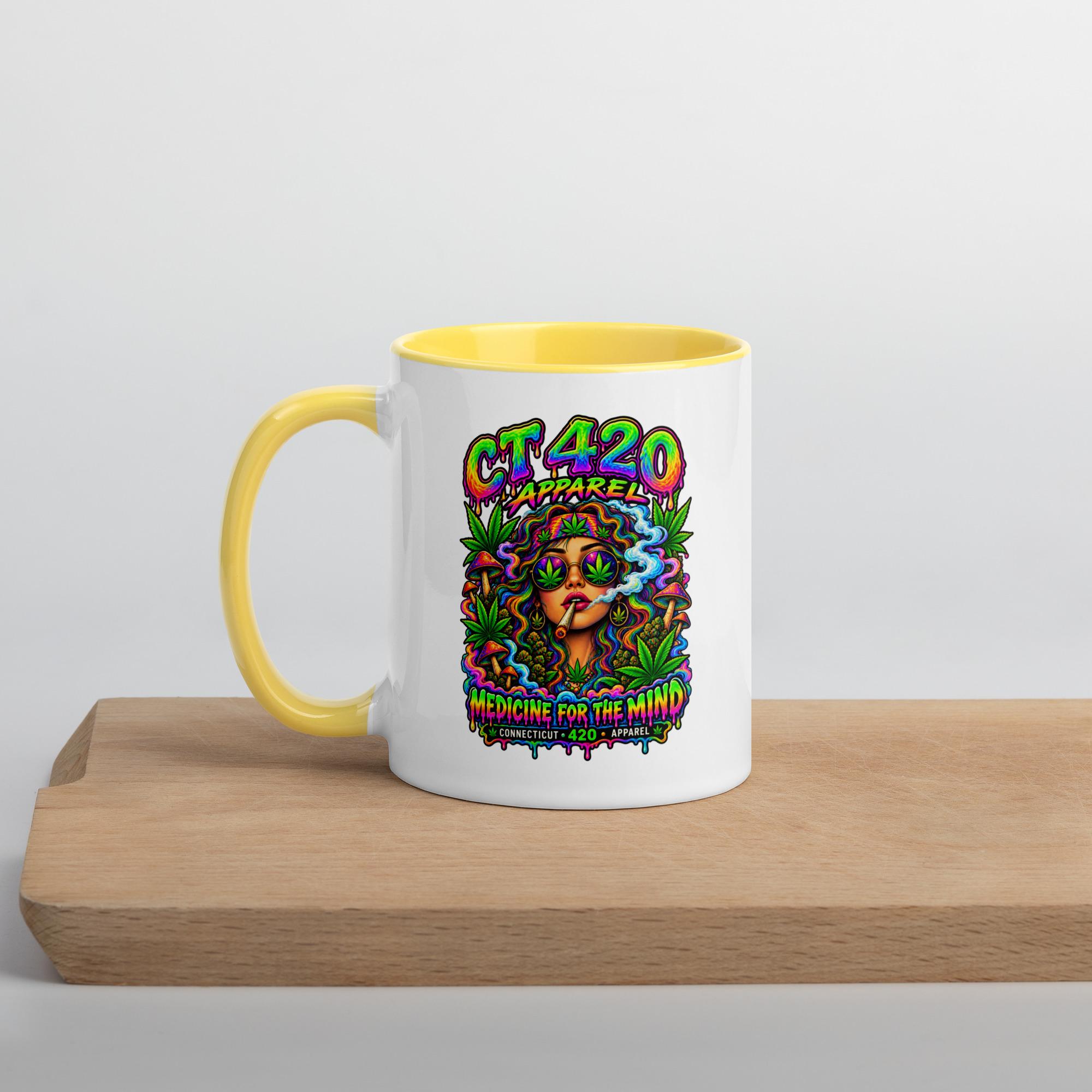 Mug with Color Inside - Image 39