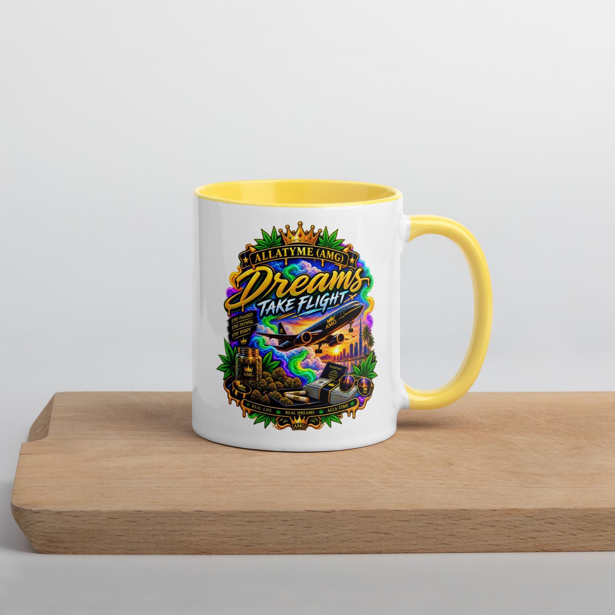 Mug with Color Inside - Image 16