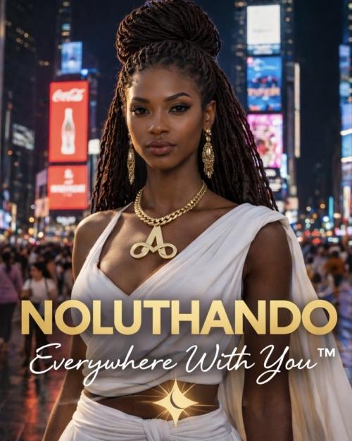NOLUTHANDO ZAYELI™ – Everywhere With You