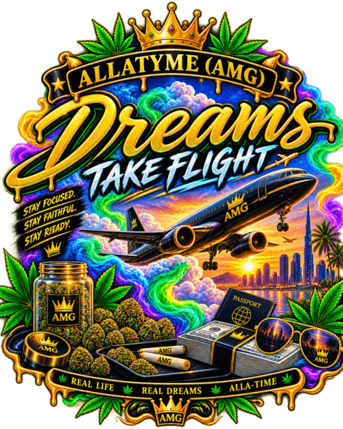 Allatyme Dreams Take Flight