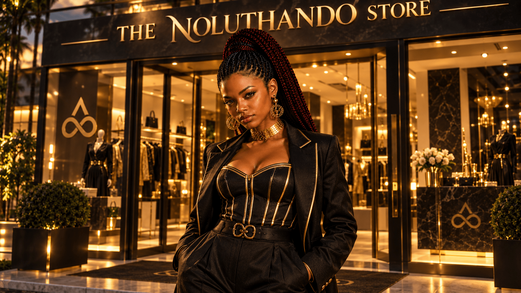 NOLUTHANDO ZAYELI™ – They Didn’t Believe Me