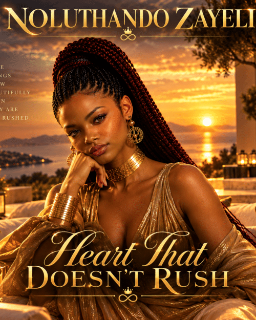 NOLUTHANDO ZAYELI™ – Heart That Doesn’t Rush