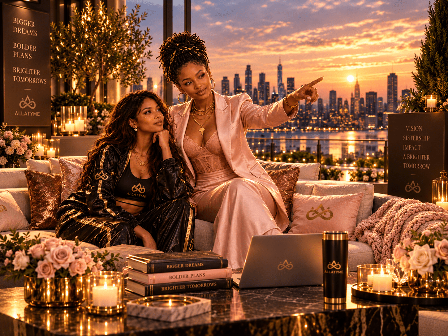 How ZINA KÓ™ Inspired VARÉLUNA™ to Dream Bigger