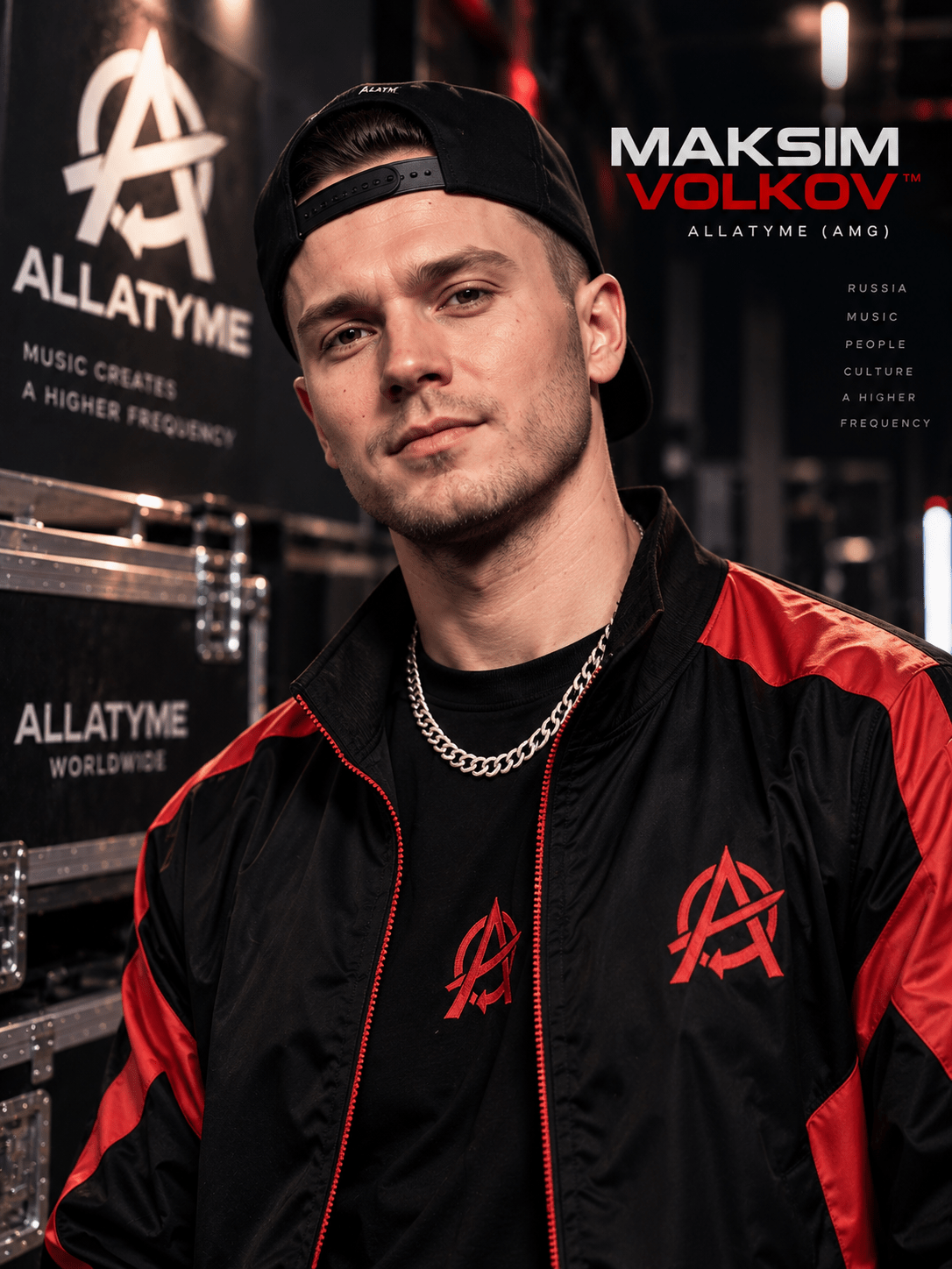 MAKSIM VOLKOV™