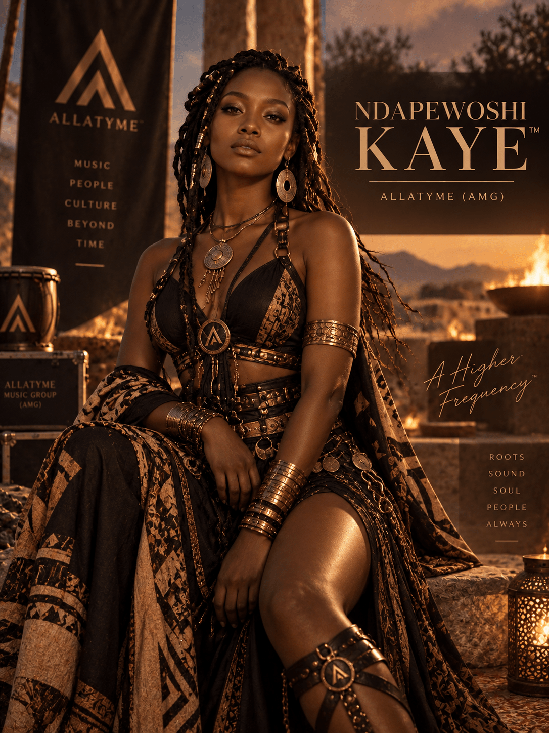 NDAPEWOSHI KAYE™
