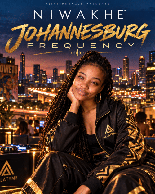 Niwakhe - Johannesburg Frequency