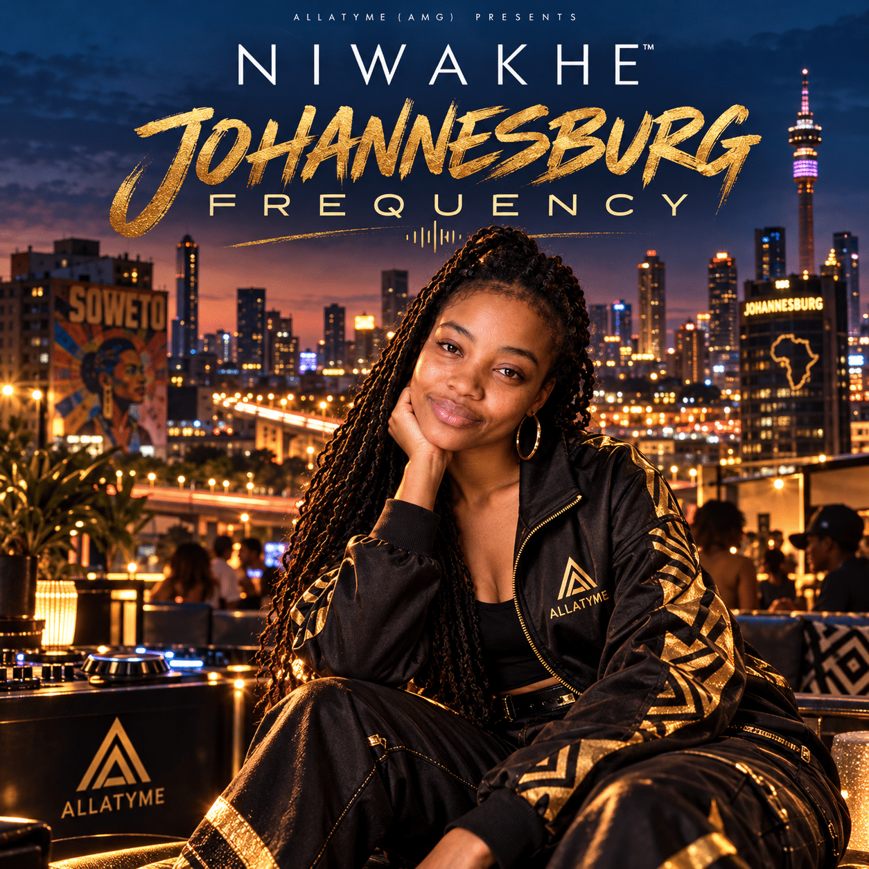 Niwakhe - Johannesburg Frequency - Allatyme.com | A Onegodian Site