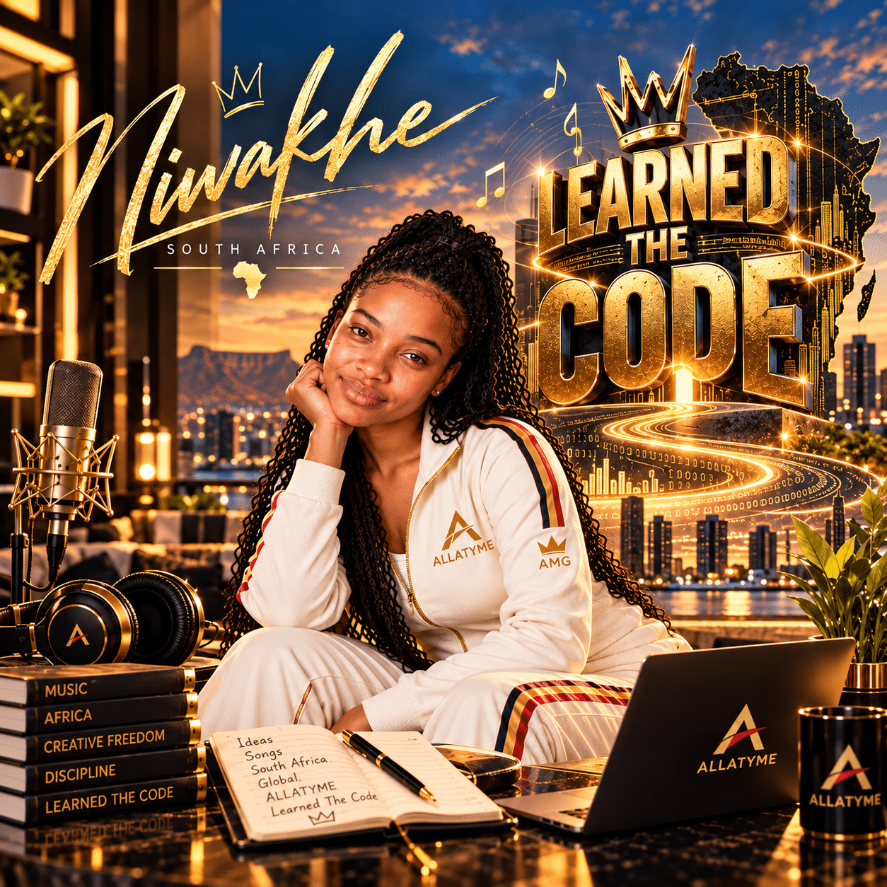Learned The Code