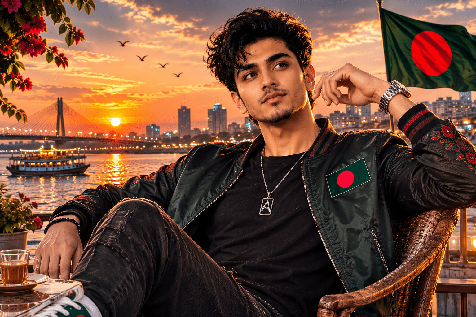 Meet OYAN DEYRA™ — Bangladesh to the World