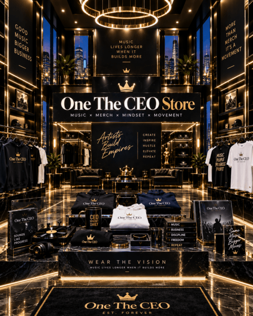 One The CEO Store