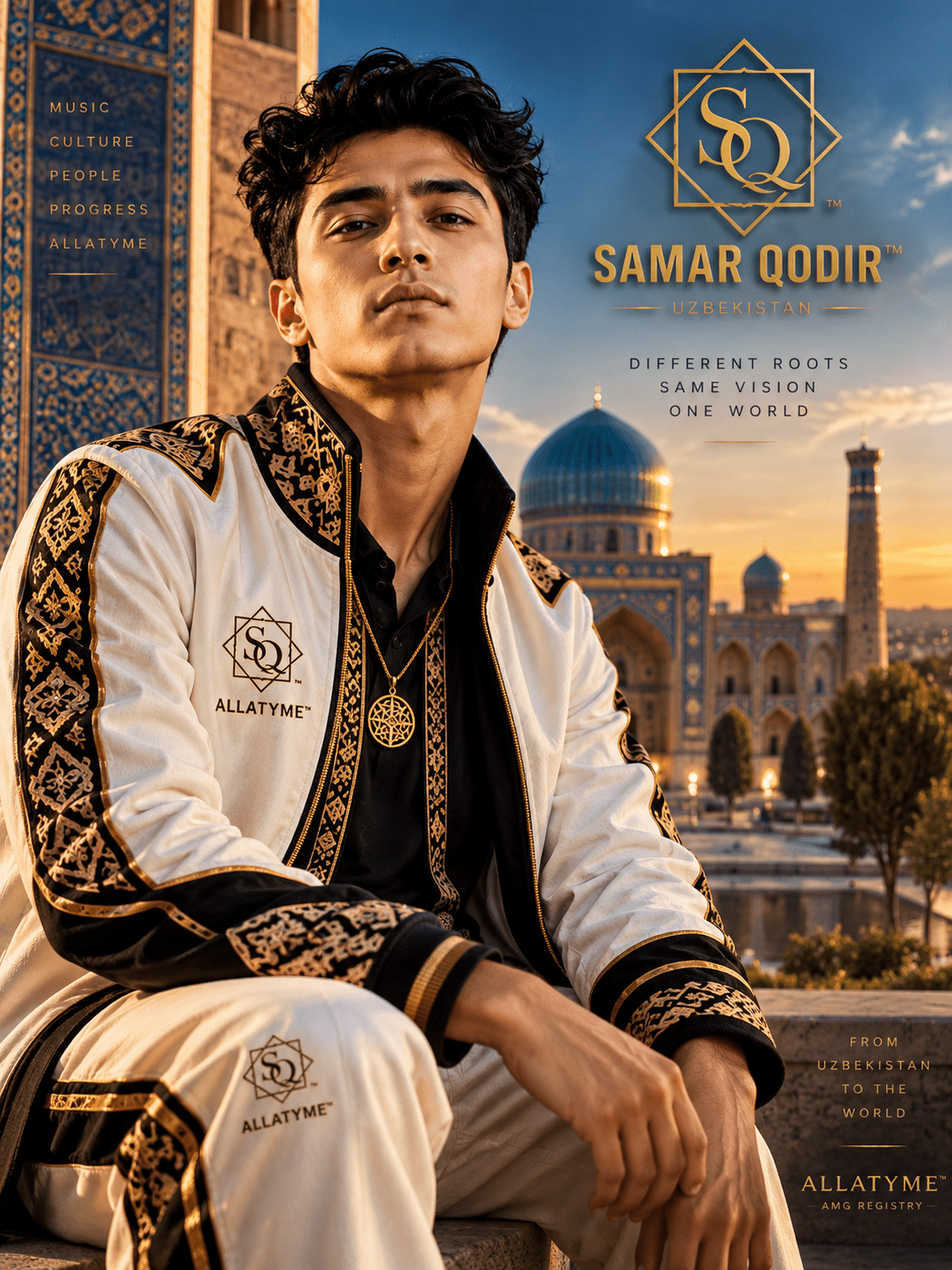 SAMAR QODIR™