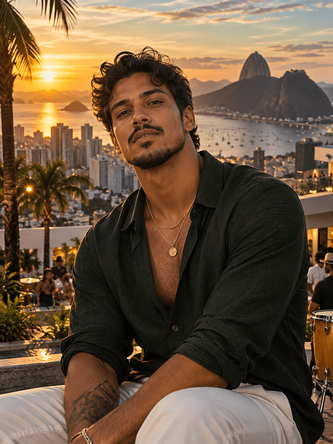 THEO CRUZ™