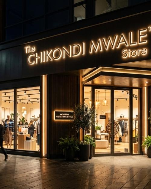 The CHIKONDI MWALE™ Store
