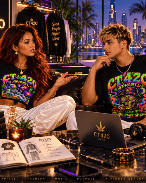 CT 420 Apparel Collection