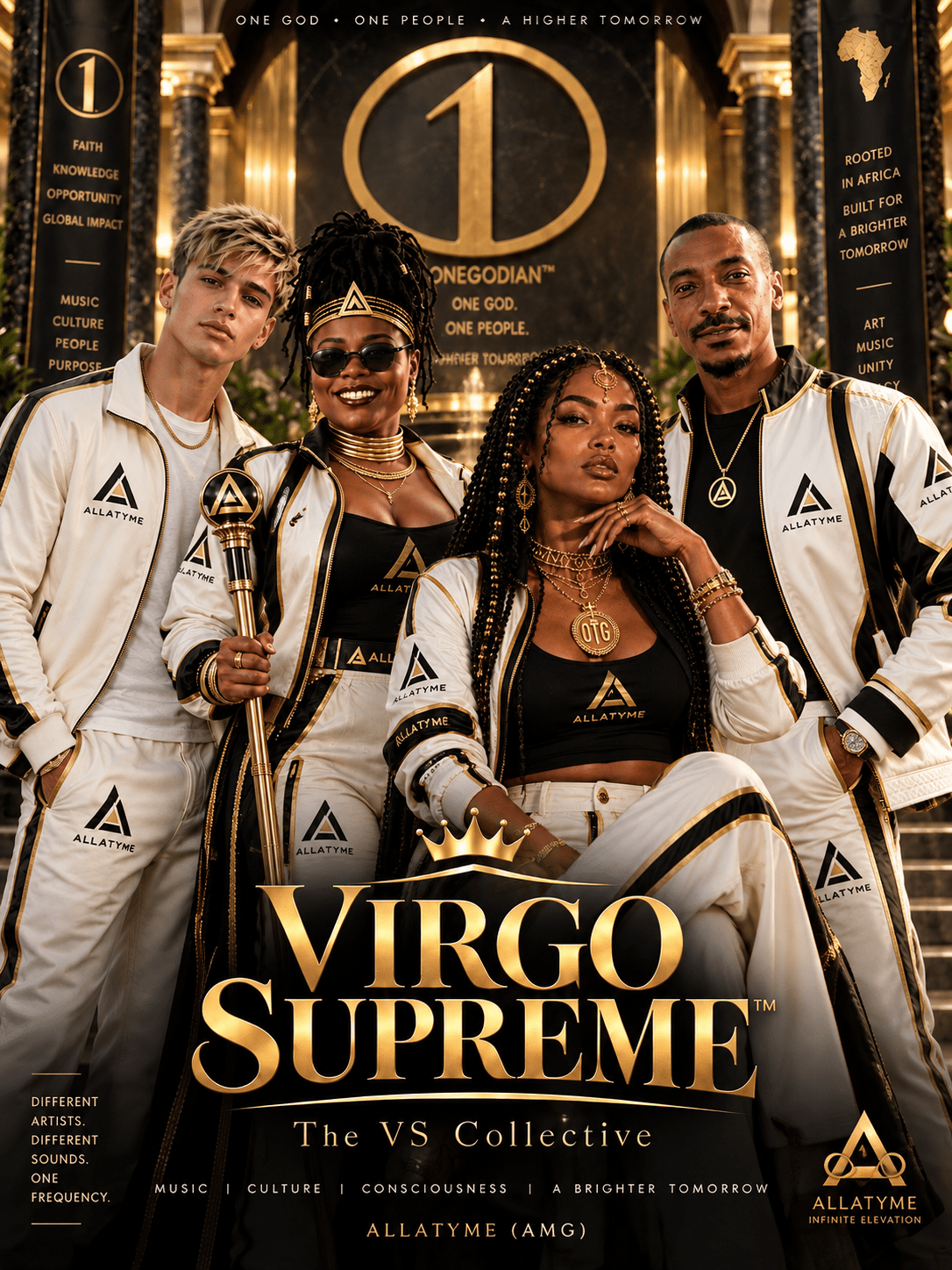 VIRGO SUPREME™ (The VS Collective)