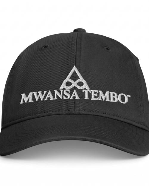 Mwansa Tembo Emblem - Coastal Washed Cap